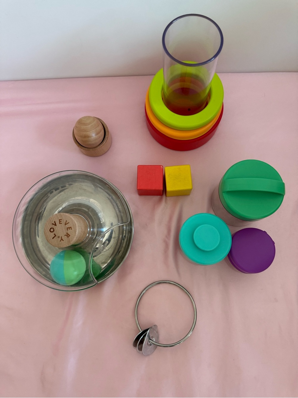 Lovevery Playkit 9-10 months